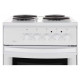 Кухонная плита FLAMA AE 1406 W белый