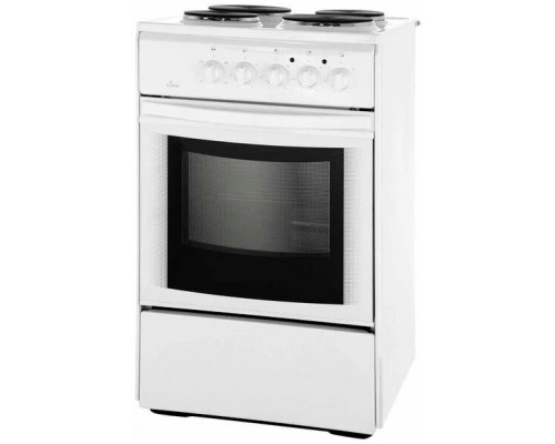 Кухонная плита FLAMA AE 1406 W белый