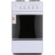 Кухонная плита FLAMA AE 1406 W белый
