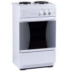 Кухонная плита FLAMA СE 3201 W белый