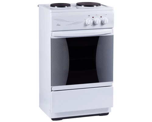 Кухонная плита FLAMA СE 3201 W белый Кухонная плита FLAMA СE 3201 W белый