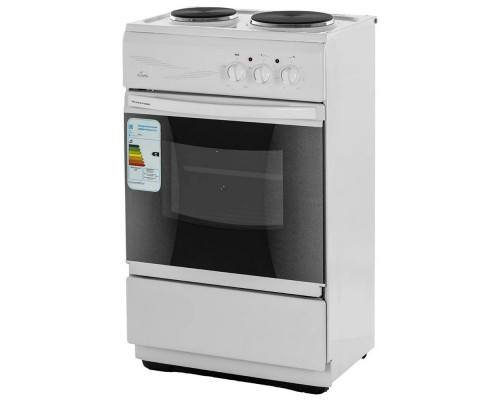 Кухонная плита FLAMA СE 3201 W белый Кухонная плита FLAMA СE 3201 W белый