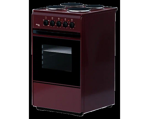 Кухонная плита ЛАДА NOVA AE 14027 B коричневый Кухонная плита ЛАДА NOVA AE 14027 B коричневый