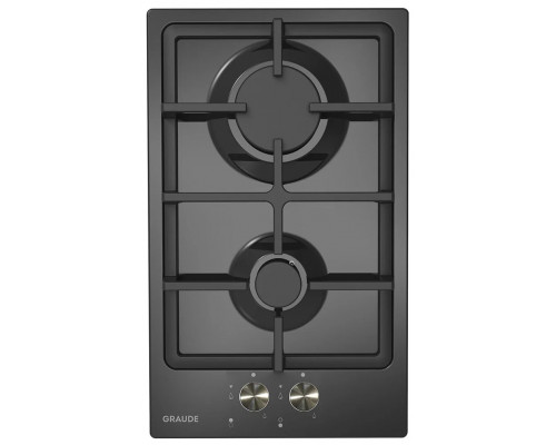 Варочная поверхность GRAUDE GS 30.1 SM черный