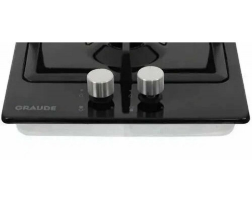 Варочная поверхность GRAUDE GS 30.1 SM черный