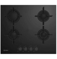 Варочная поверхность Indesit INGT 61 IE/BK черный