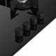 Варочная поверхность Indesit INGT 61 IE/BK черный