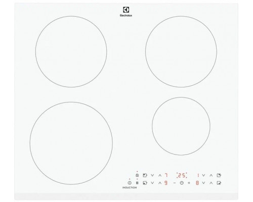 Варочная поверхность Electrolux LIR60430BW белый Варочная поверхность Electrolux LIR60430BW белый