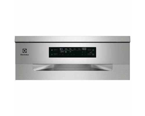 Варочная поверхность Electrolux ESM48310SX нерж.