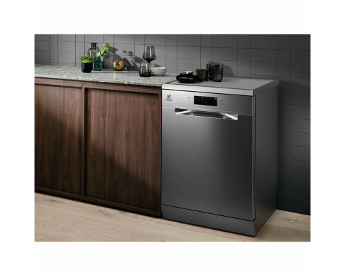 Варочная поверхность Electrolux ESM48310SX нерж.
