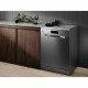 Варочная поверхность Electrolux ESM48310SX нерж.