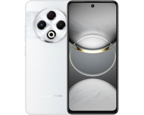 Смартфон Tecno Spark 30 8/128Gb White Смартфон Tecno Spark 30 8/128Gb White