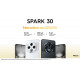 Смартфон Tecno Spark 30 8/128Gb White