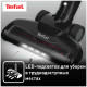 Вертикальный пылесос TEFAL TY6545RH черный