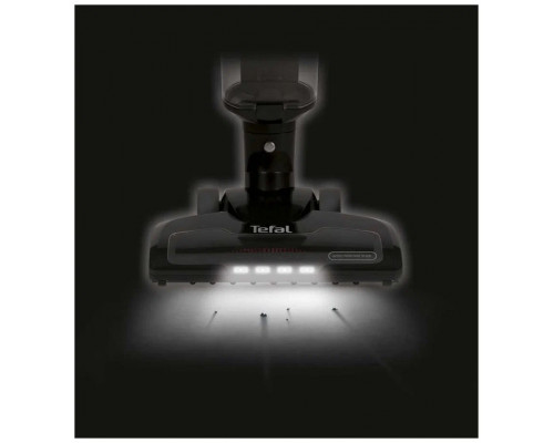 Вертикальный пылесос TEFAL TY6545RH черный Вертикальный пылесос TEFAL TY6545RH черный