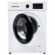 Стиральная машина ESPERANZA WMF714IBD08 белый/черный