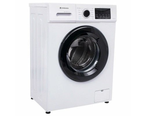 Стиральная машина ESPERANZA WMF714IBD08 белый/черный