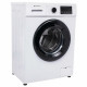 Стиральная машина ESPERANZA WMF714IBD08 белый/черный
