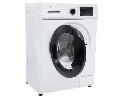 Стиральная машина ESPERANZA WMF714IBD08 белый/черный
