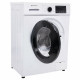Стиральная машина ESPERANZA WMF714IBD08 белый/черный
