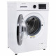 Стиральная машина ESPERANZA WMF714IBD08 белый/черный