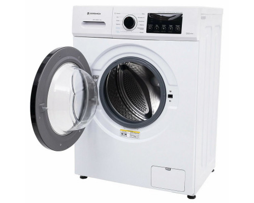 Стиральная машина ESPERANZA WMF714IBD08 белый/черный