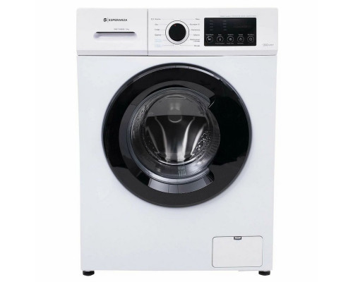 Стиральная машина ESPERANZA WMF714IBD08 белый/черный