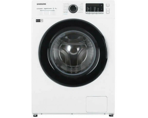 Стиральная машина SAMSUNG WW80AGAS22AE/LD белый/черный Стиральная машина SAMSUNG WW80AGAS22AE/LD белый/черный