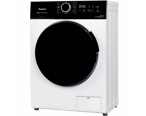 Стиральная машина БИРЮСА WM-MX712/15 белый/черный Стиральная машина БИРЮСА WM-MX712/15 белый/черный