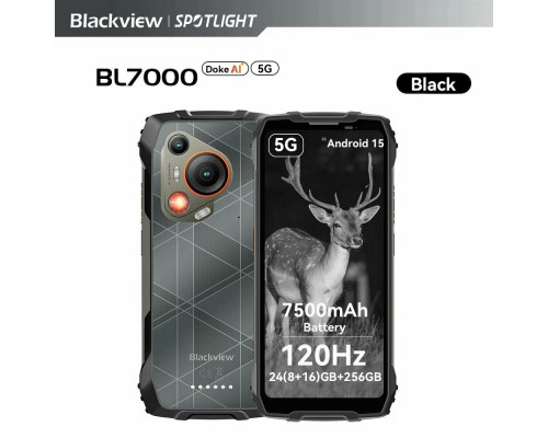 Смартфон Blackview BL7000 8/256Gb BLACK Смартфон Blackview BL7000 8/256Gb BLACK