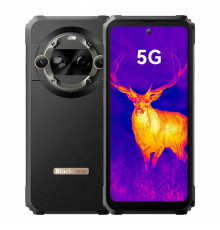 Смартфон Blackview BL9000 Pro 12/512Gb черный