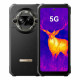 Смартфон Blackview BL9000 Pro 12/512Gb черный
