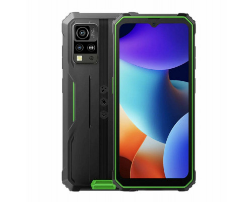 Смартфон Blackview BV4800 Pro 4/128Gb зеленый Смартфон Blackview BV4800 Pro 4/128Gb зеленый