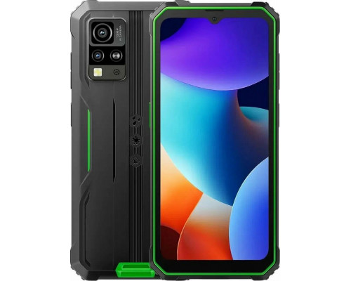 Смартфон Blackview BV4800 Pro 4/128Gb зеленый Смартфон Blackview BV4800 Pro 4/128Gb зеленый