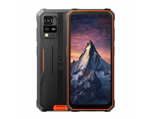 Смартфон Blackview BV4800 Pro 4/128Gb оранжевый Смартфон Blackview BV4800 Pro 4/128Gb оранжевый