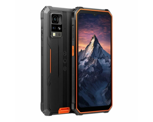 Смартфон Blackview BV4800 Pro 4/128Gb оранжевый Смартфон Blackview BV4800 Pro 4/128Gb оранжевый