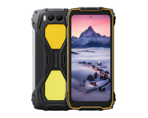 Смартфон Blackview BV7300 6/256Gb желтый Смартфон Blackview BV7300 6/256Gb желтый