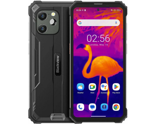 Смартфон Blackview BV8900 8/256Gb черный Смартфон Blackview BV8900 8/256Gb черный