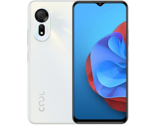 Смартфон COOLPAD COOL 20S 6/128Gb белый Смартфон COOLPAD COOL 20S 6/128Gb белый