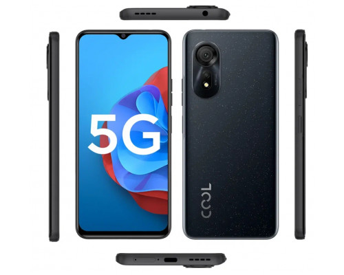Смартфон COOLPAD COOL 20S 6/128Gb черный Смартфон COOLPAD COOL 20S 6/128Gb черный