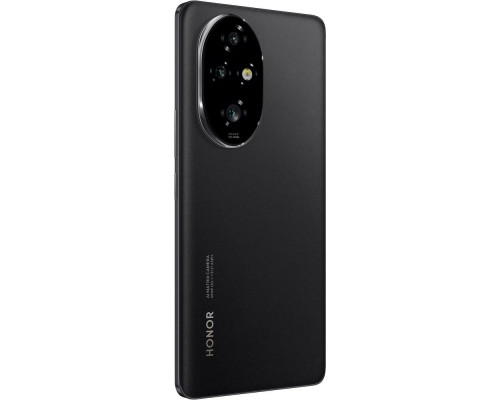 Смартфон HONOR 200 Pro 12/512Gb черный Смартфон HONOR 200 Pro 12/512Gb черный