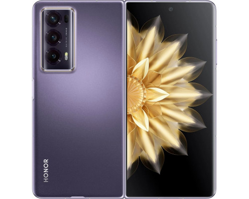 Смартфон HONOR Magic V2 16/512Gb фиолетовый Смартфон HONOR Magic V2 16/512Gb фиолетовый