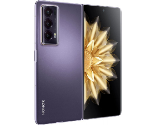 Смартфон HONOR Magic V2 16/512Gb фиолетовый Смартфон HONOR Magic V2 16/512Gb фиолетовый