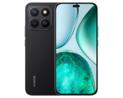 Смартфон HONOR X8c 8/256Gb черный Смартфон HONOR X8c 8/256Gb черный
