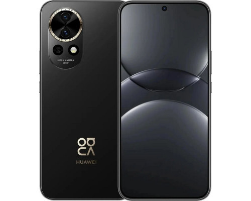 Смартфон HUAWEI NOVA 13 12/256GB черный Смартфон HUAWEI NOVA 13 12/256GB черный