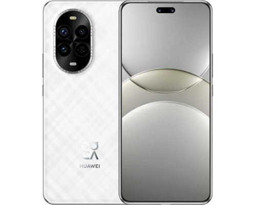 Смартфон HUAWEI Nova 13 Pro 12/512Gb белый Смартфон HUAWEI Nova 13 Pro 12/512Gb белый
