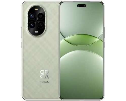 Смартфон HUAWEI Nova 13 Pro 12/512Gb зеленый Смартфон HUAWEI Nova 13 Pro 12/512Gb зеленый