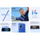 Смартфон HUAWEI Nova N12s 8/256Gb белый