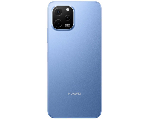 Смартфон HUAWEI Nova Y61 4/128Gb синий Смартфон HUAWEI Nova Y61 4/128Gb синий