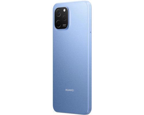 Смартфон HUAWEI Nova Y61 4/128Gb синий Смартфон HUAWEI Nova Y61 4/128Gb синий